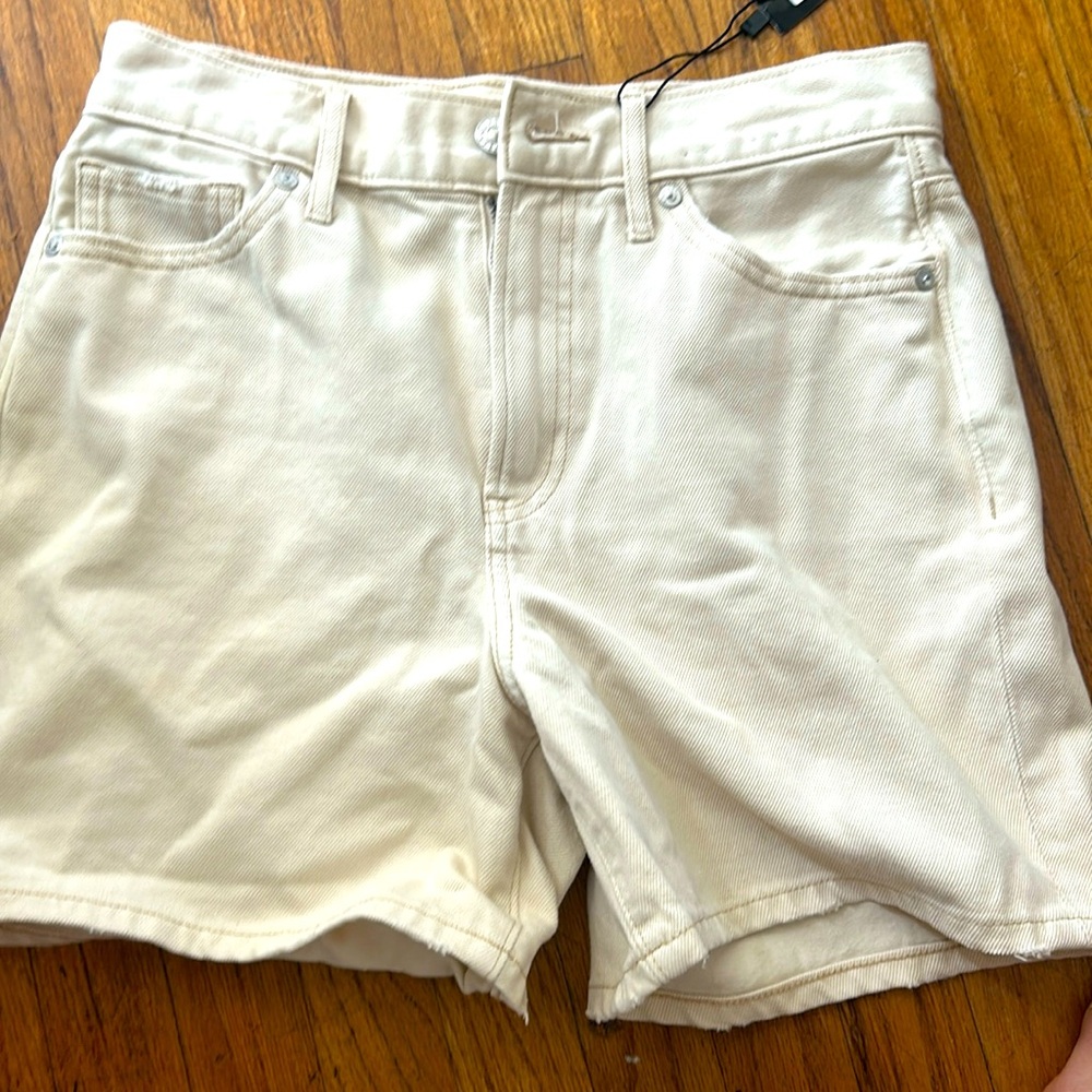 These are a pair of shorts from express - Picture 1 of 7